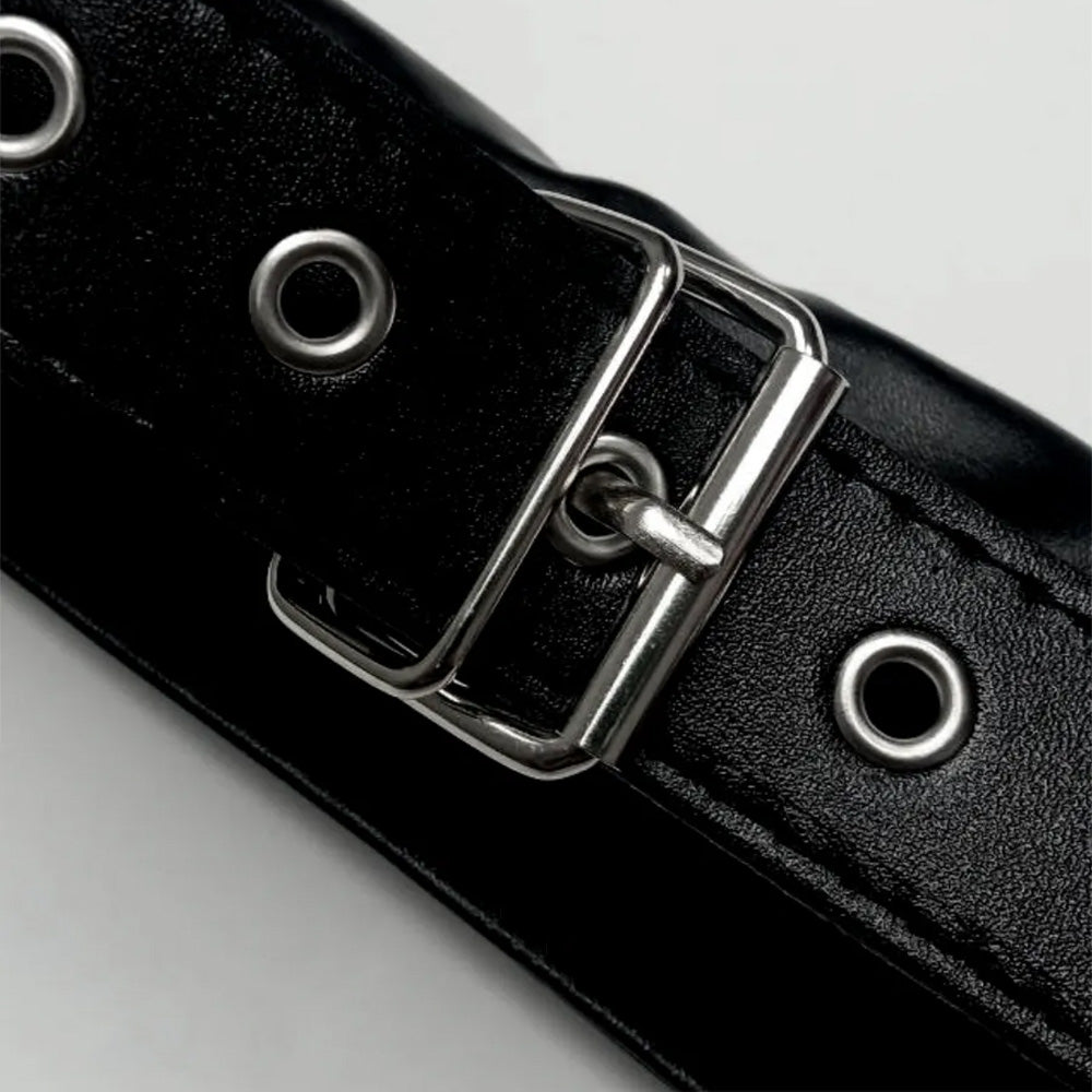 Gothyx® Obey Me Kinky Shiny Bondage