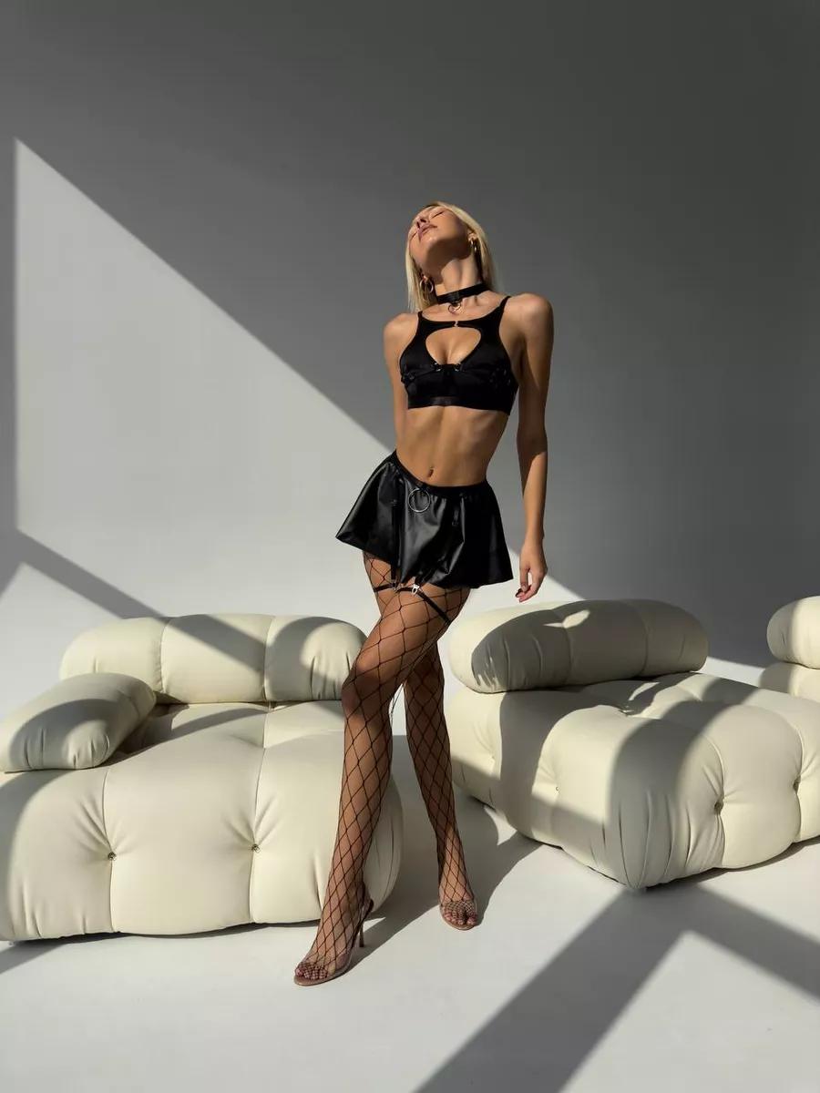 Gothyx - Aria Harness Set