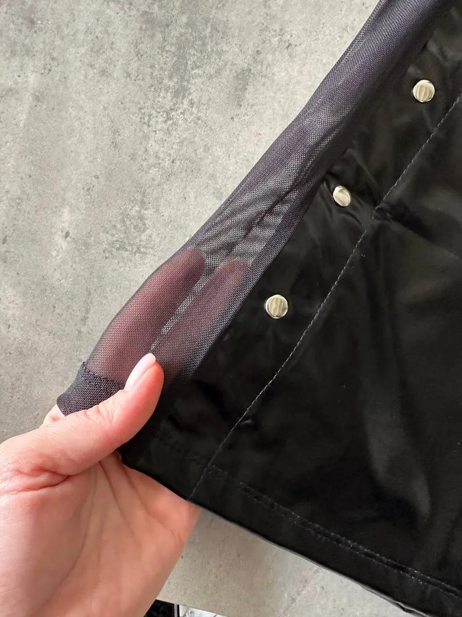 Raven Steele Mini Dress