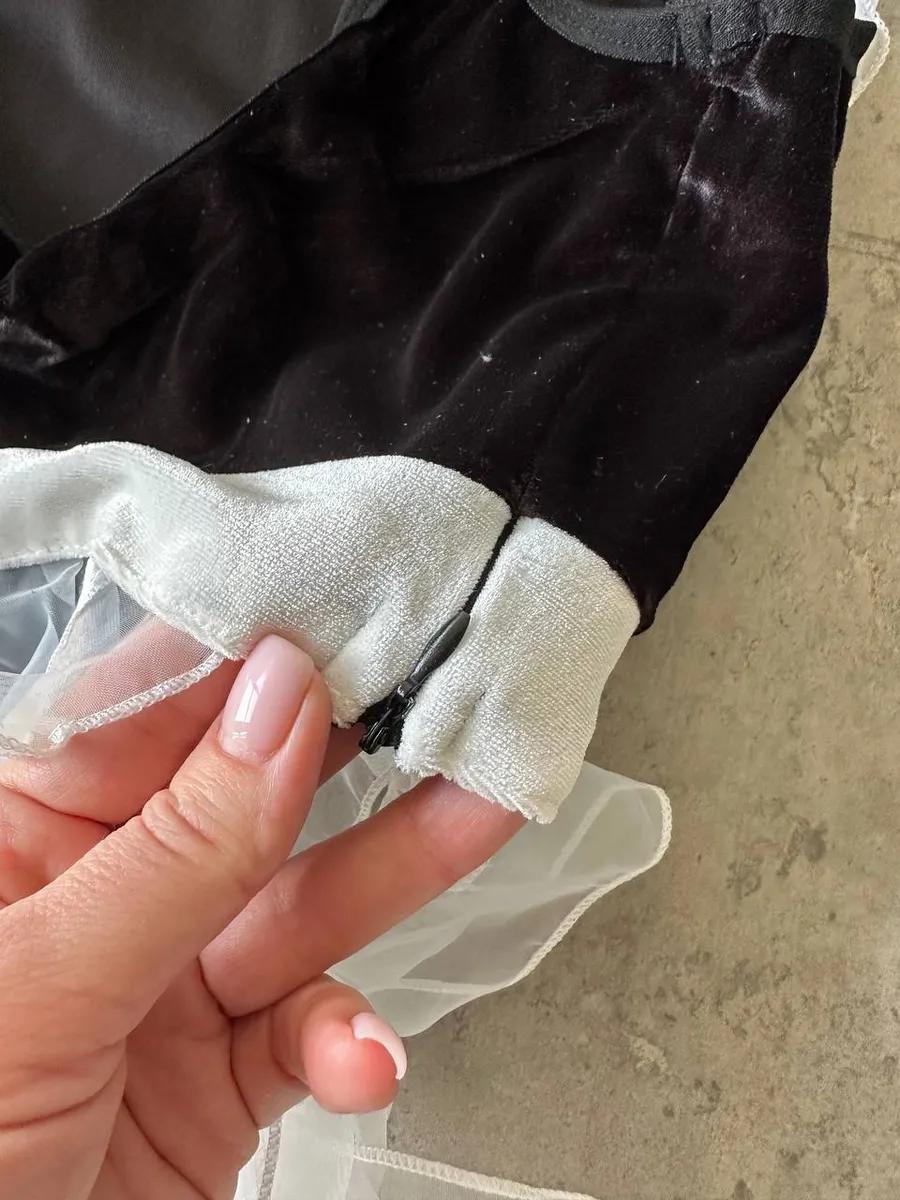 Cherry Maid Stories Lingerie Set