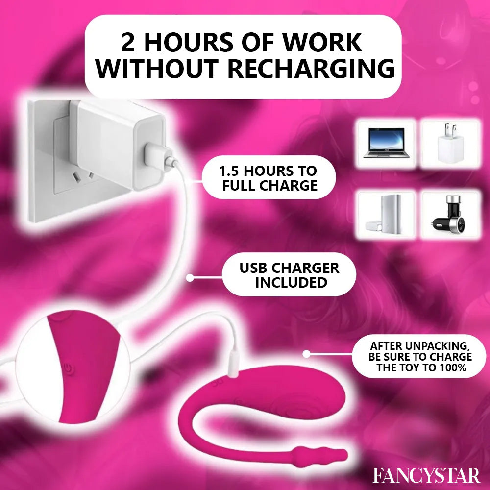 Bliss Sync Vibrating Egg