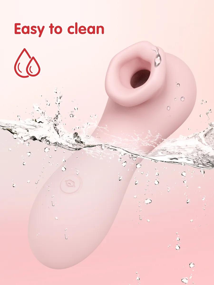 LacyMate™ Mini Siren Sucker Pro