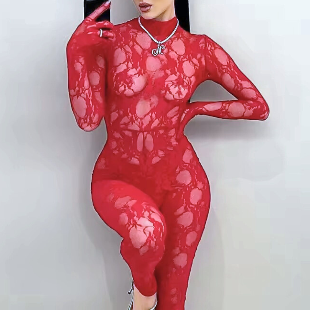 Gothyx® Melrose Bodystocking