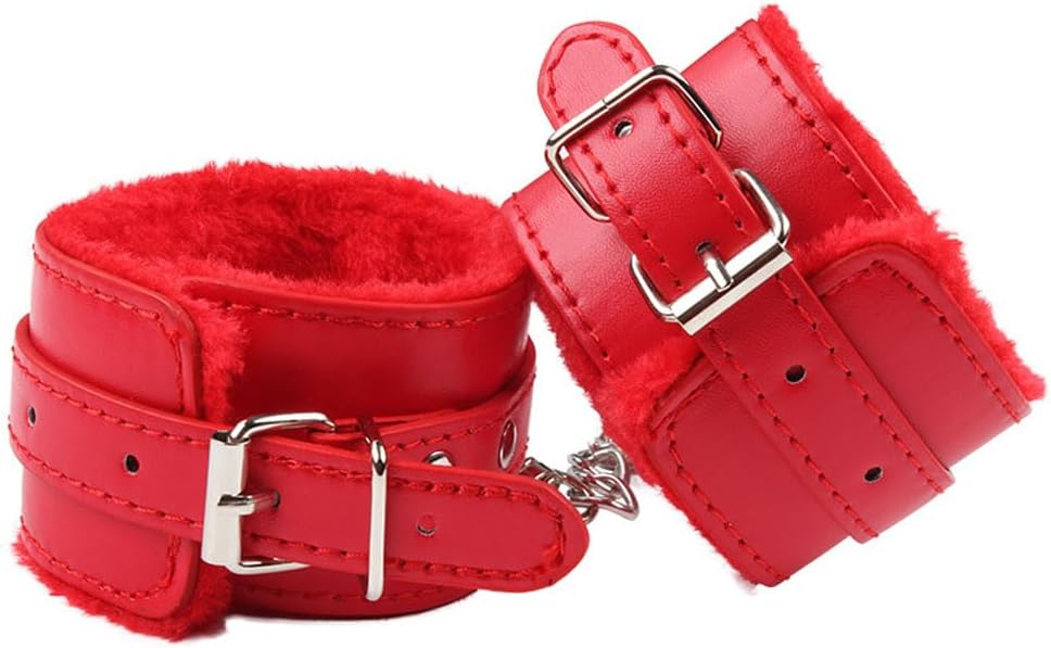 Gothyx® Velvet Restraints