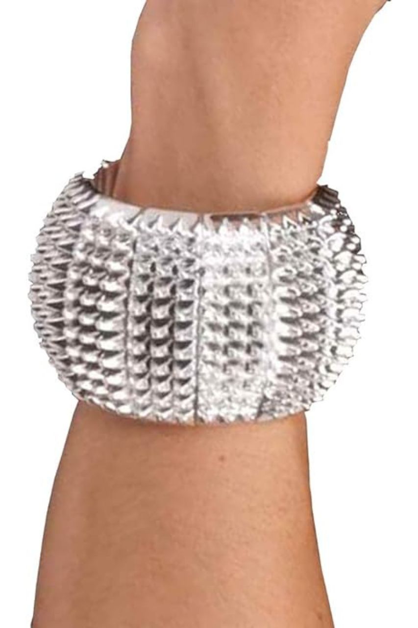 80's Punk Spiked Bracelet