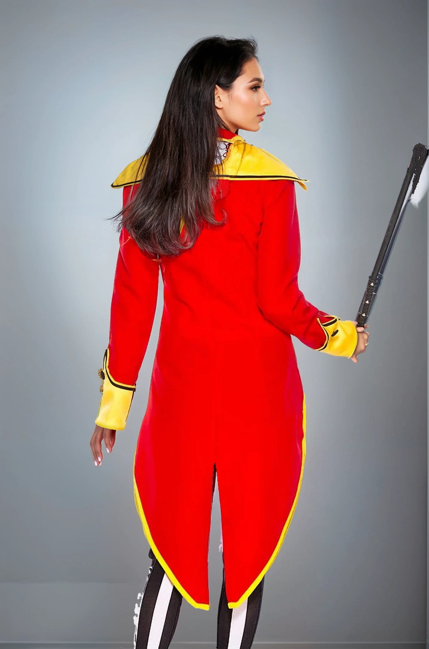 Radiant Ringmaster Costume