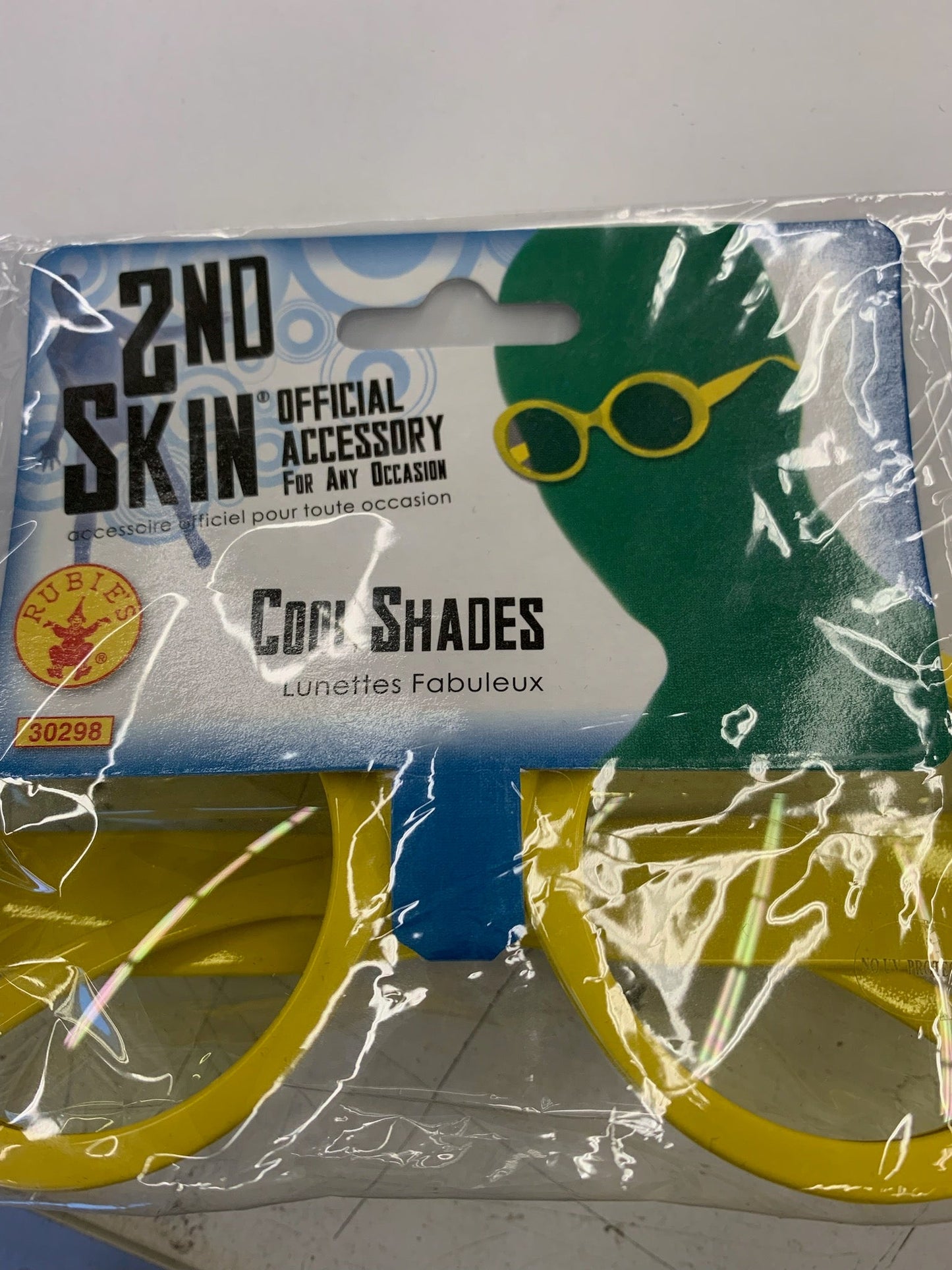 2nd Skin Glasses