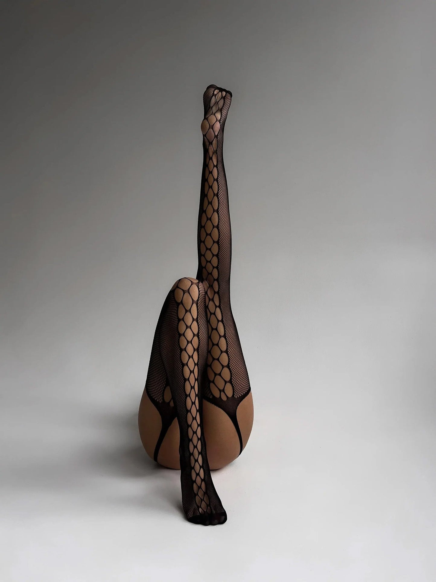 Gothyx® Balls Deep Stockings