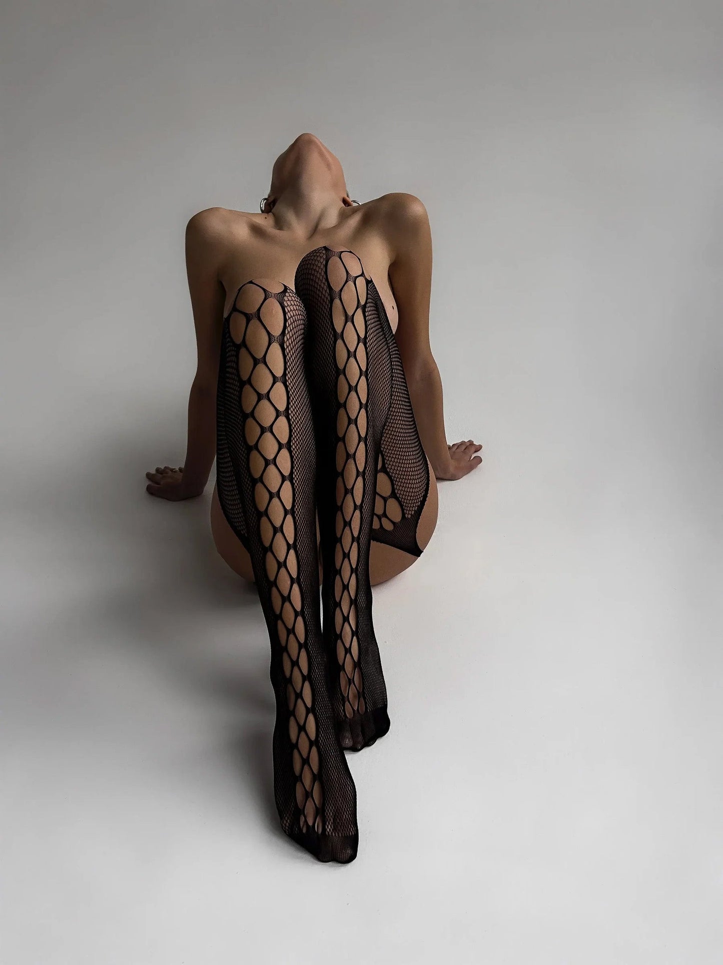Gothyx® Balls Deep Stockings