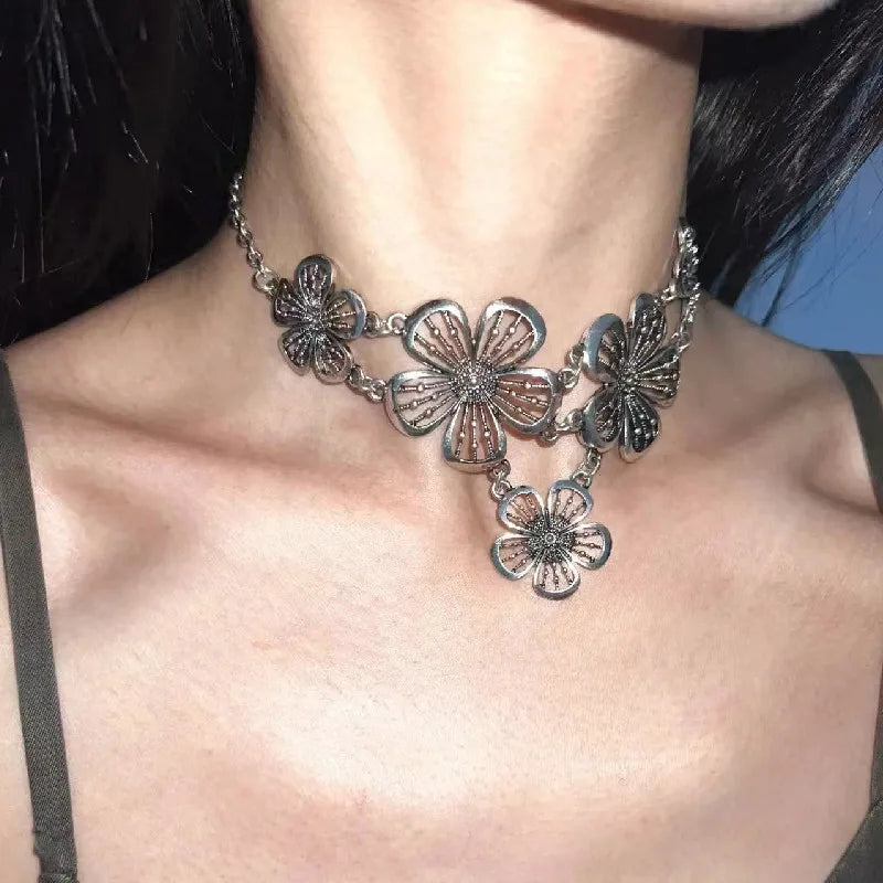 Women's Bohemian Choker