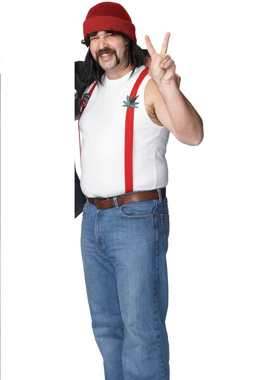 Mens Chico Costume