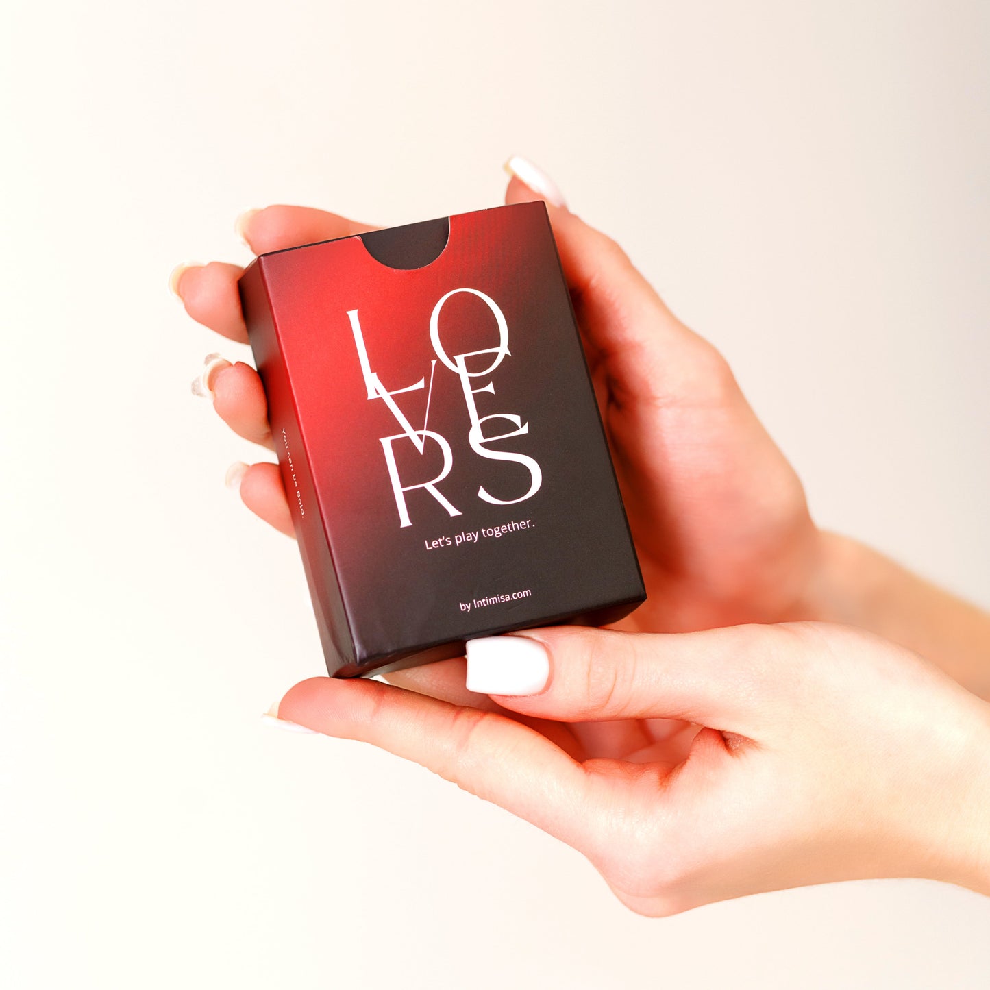 "LOVERS" Cards Game (By Boldessa)