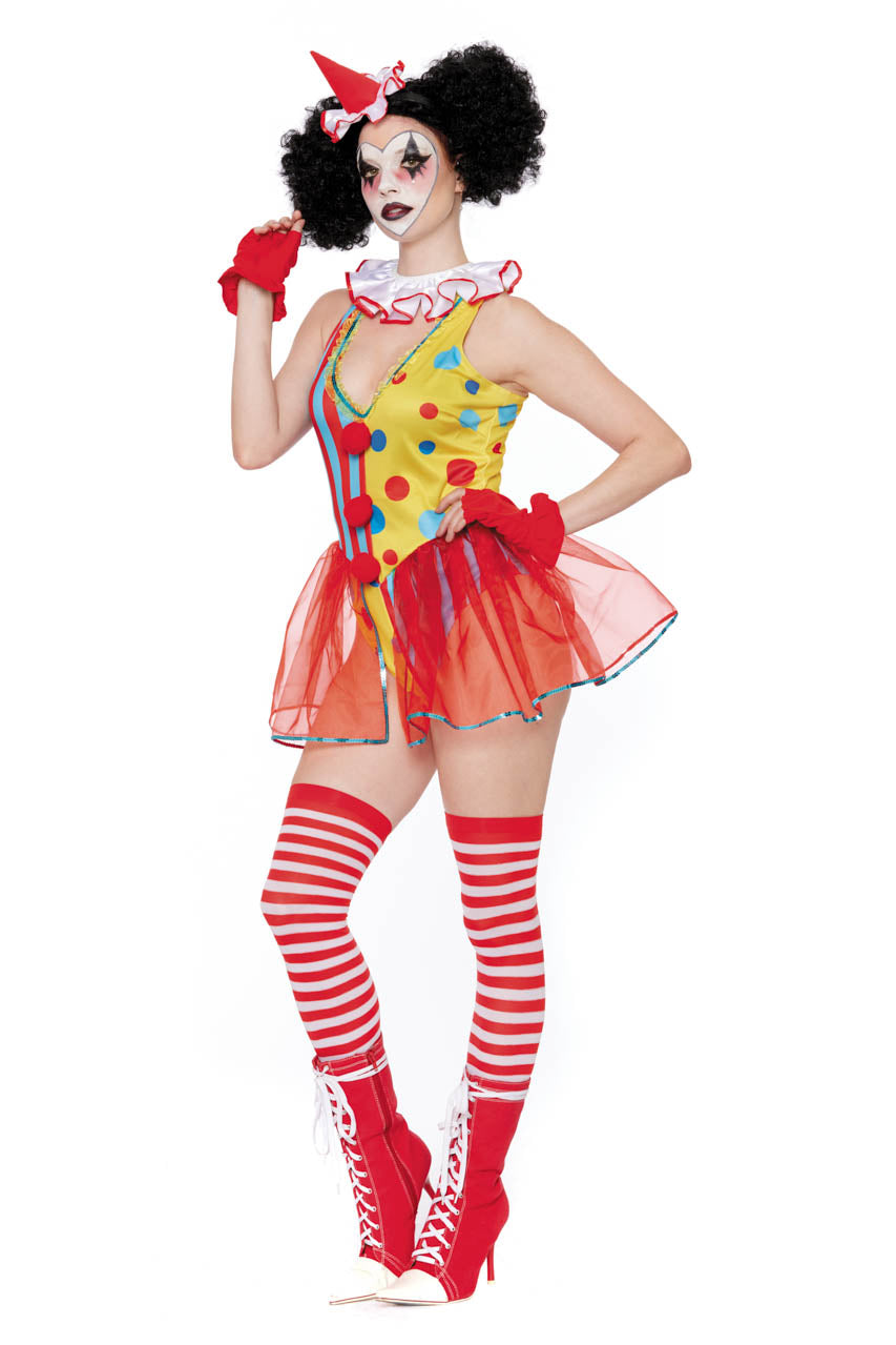 Big Top Babe Costume