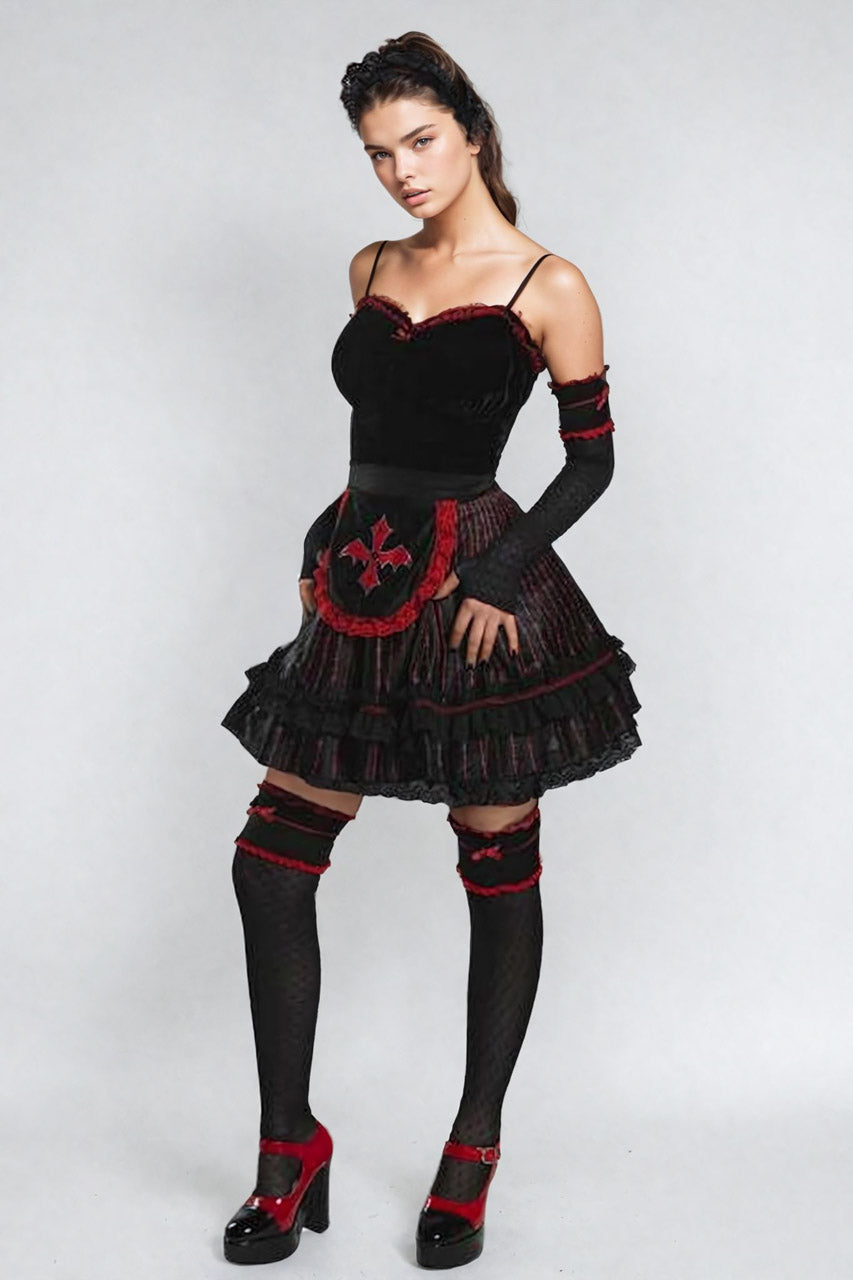 Naughty Nightingale Costume