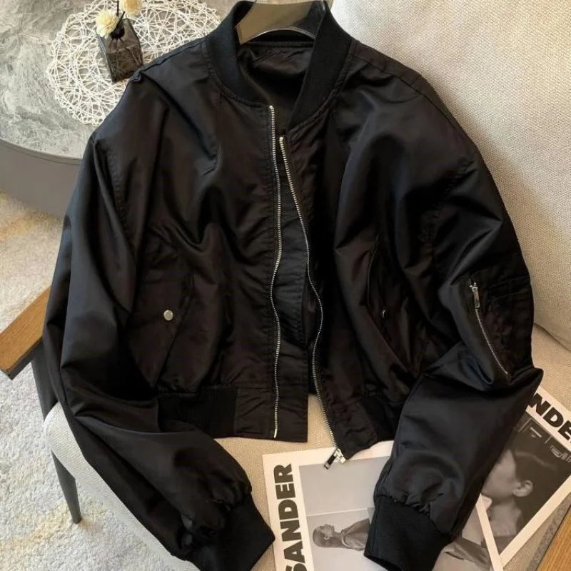 Women's Bomber Jacket