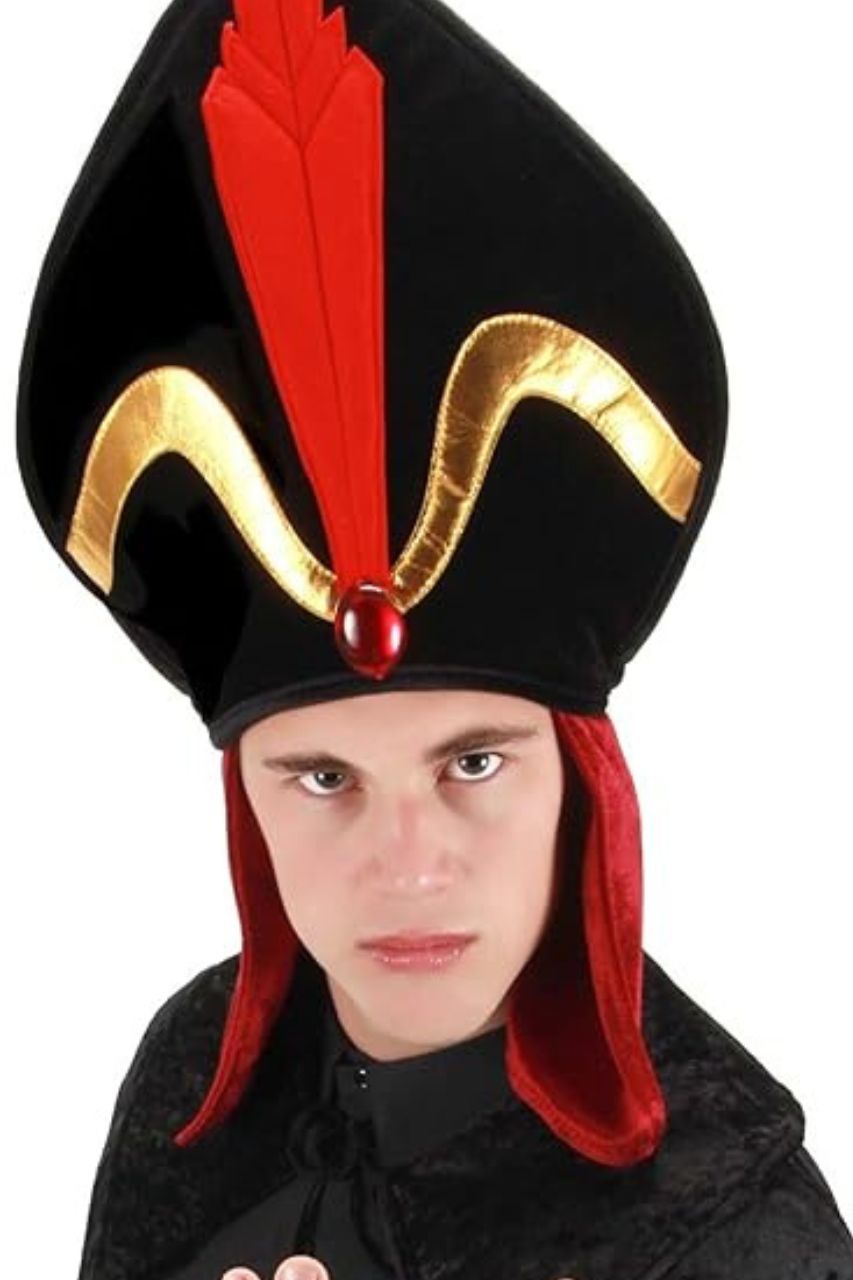 Jafar Headpiece
