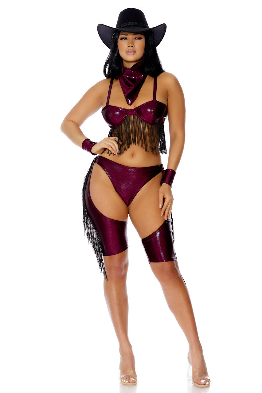 Out West Cowgirl Costume