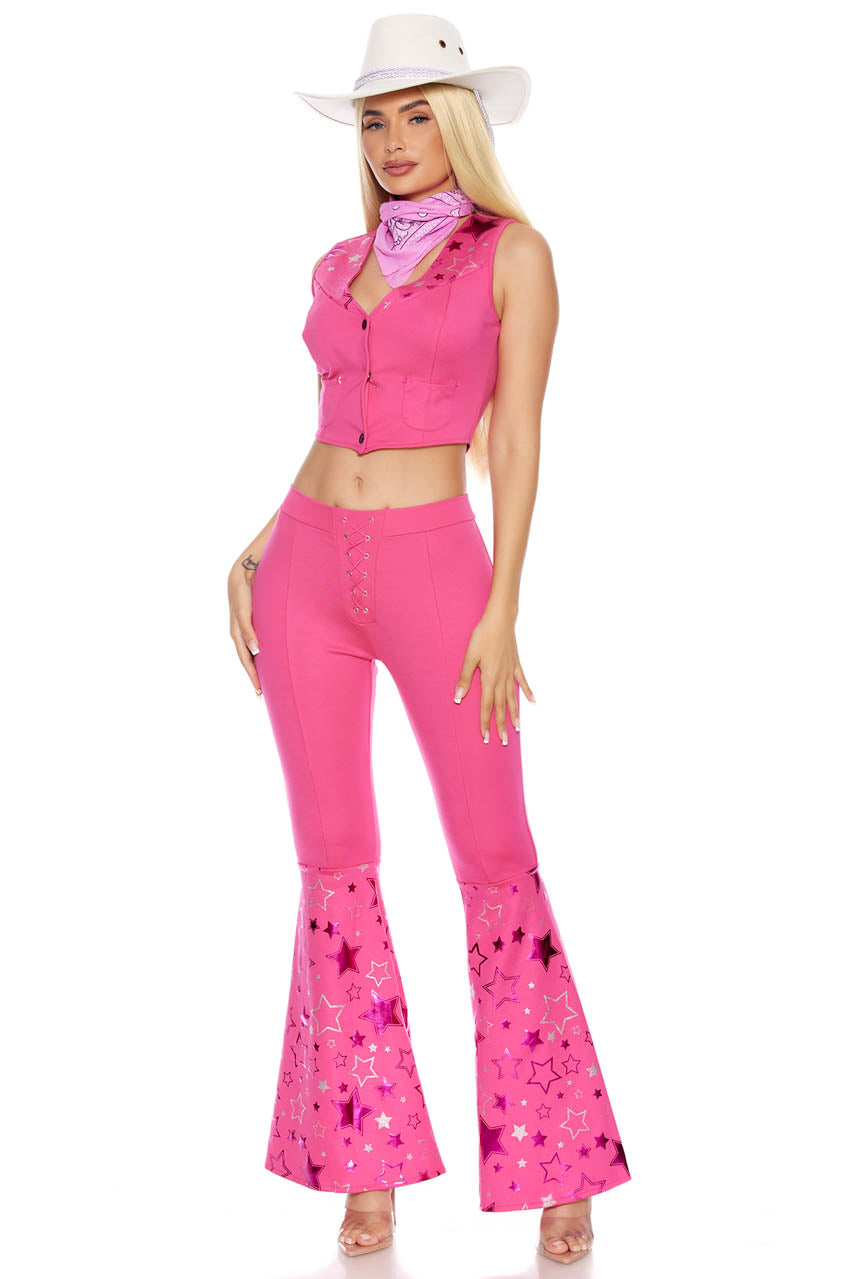 Western Star Costume