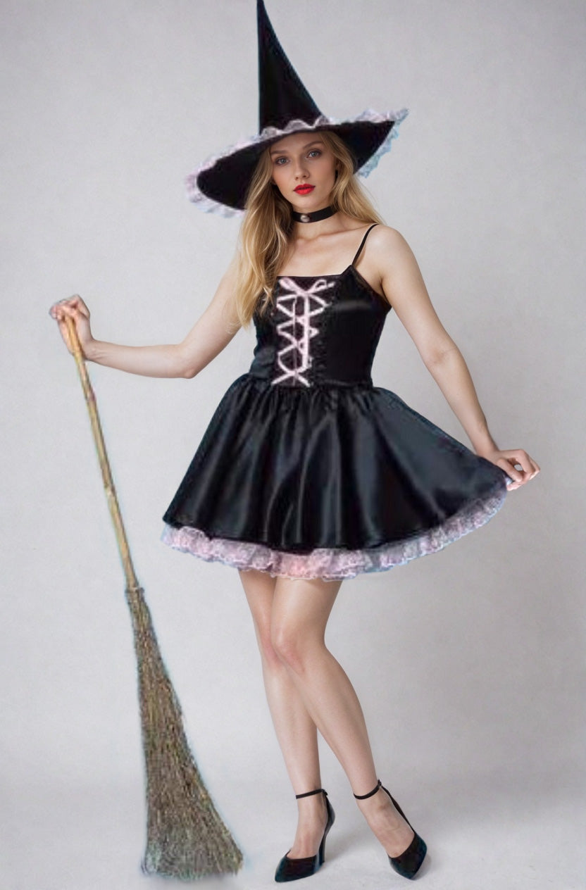 Sweet Witches Costume