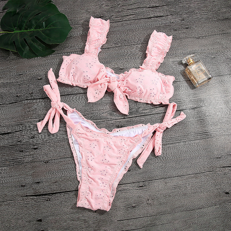Boldessa® Fall For Ruffles Bikini