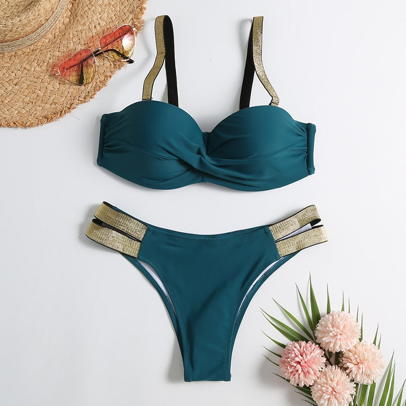 Boldessa® Part of Mine Two Piece Bikini