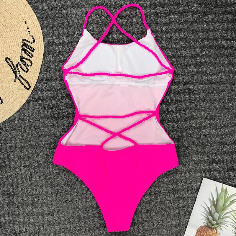Boldessa® In Your Lonely Room Swimsuit