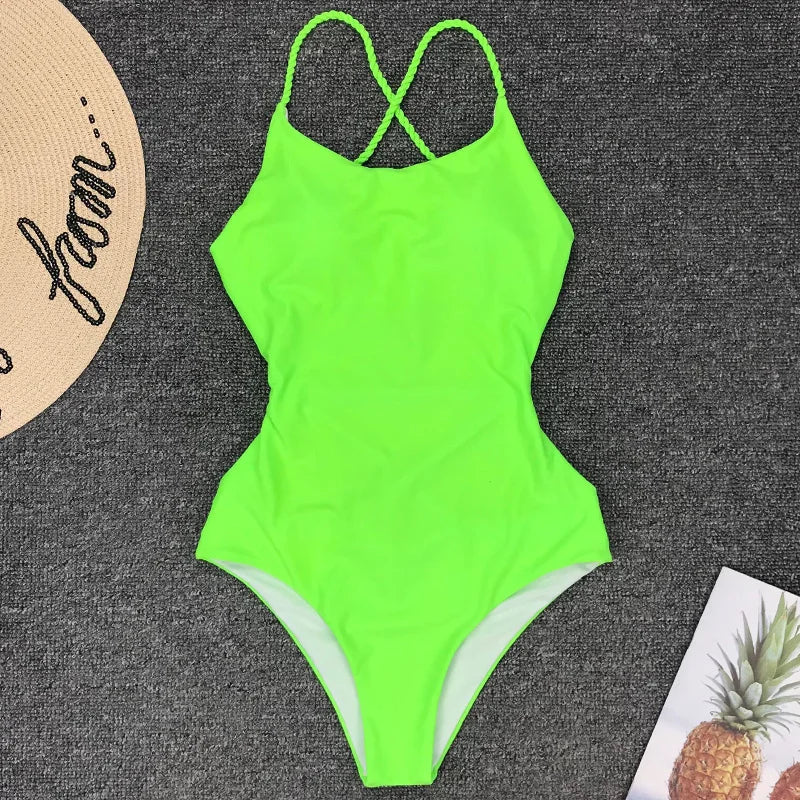 Boldessa® In Your Lonely Room Swimsuit