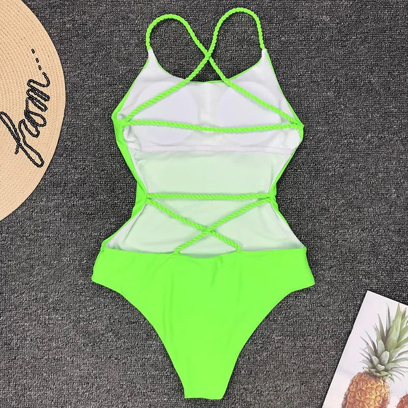 Boldessa® In Your Lonely Room Swimsuit