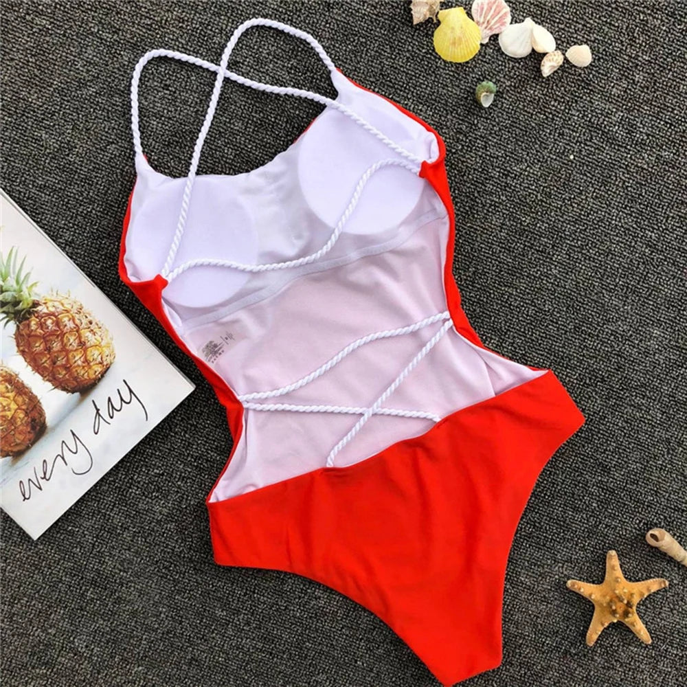 Boldessa® In Your Lonely Room Swimsuit