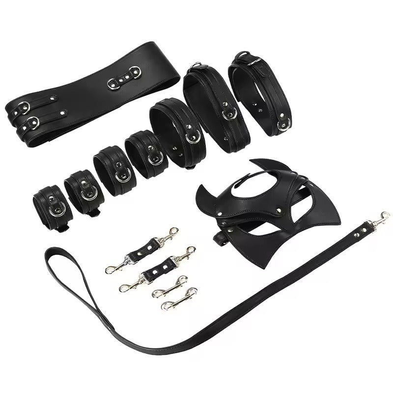 Gothyx® Ultimate Restraint Set