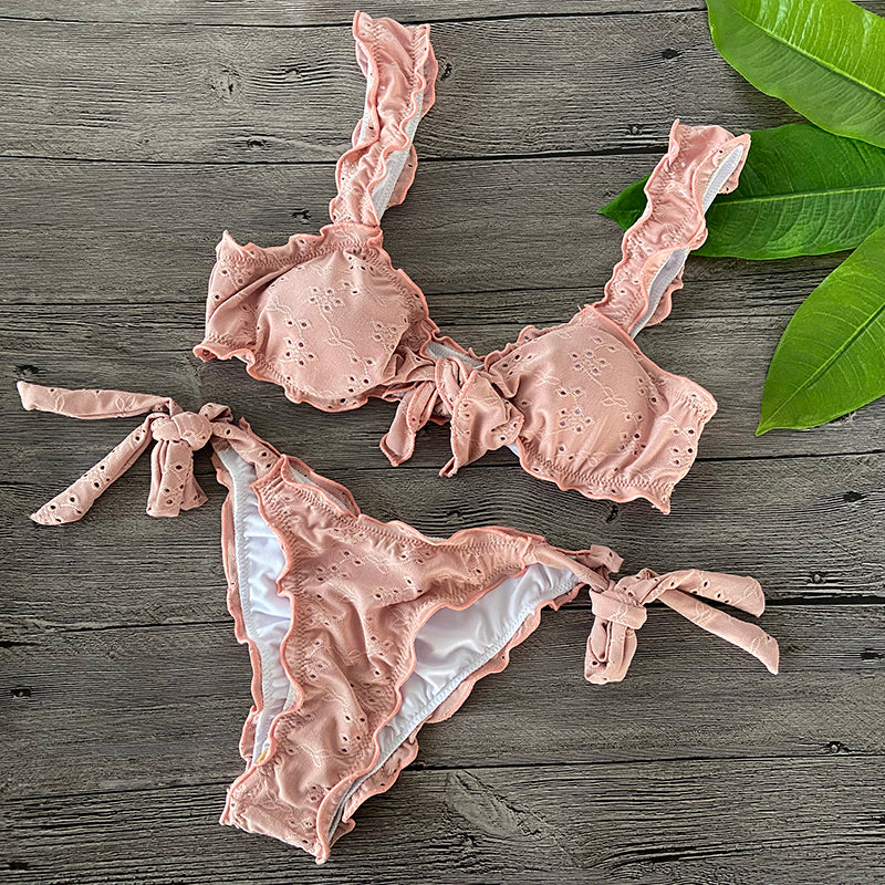 Boldessa® Fall For Ruffles Bikini