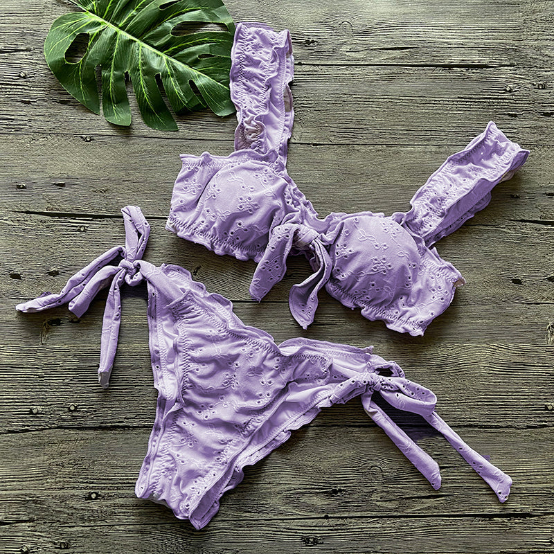 Boldessa® Fall For Ruffles Bikini