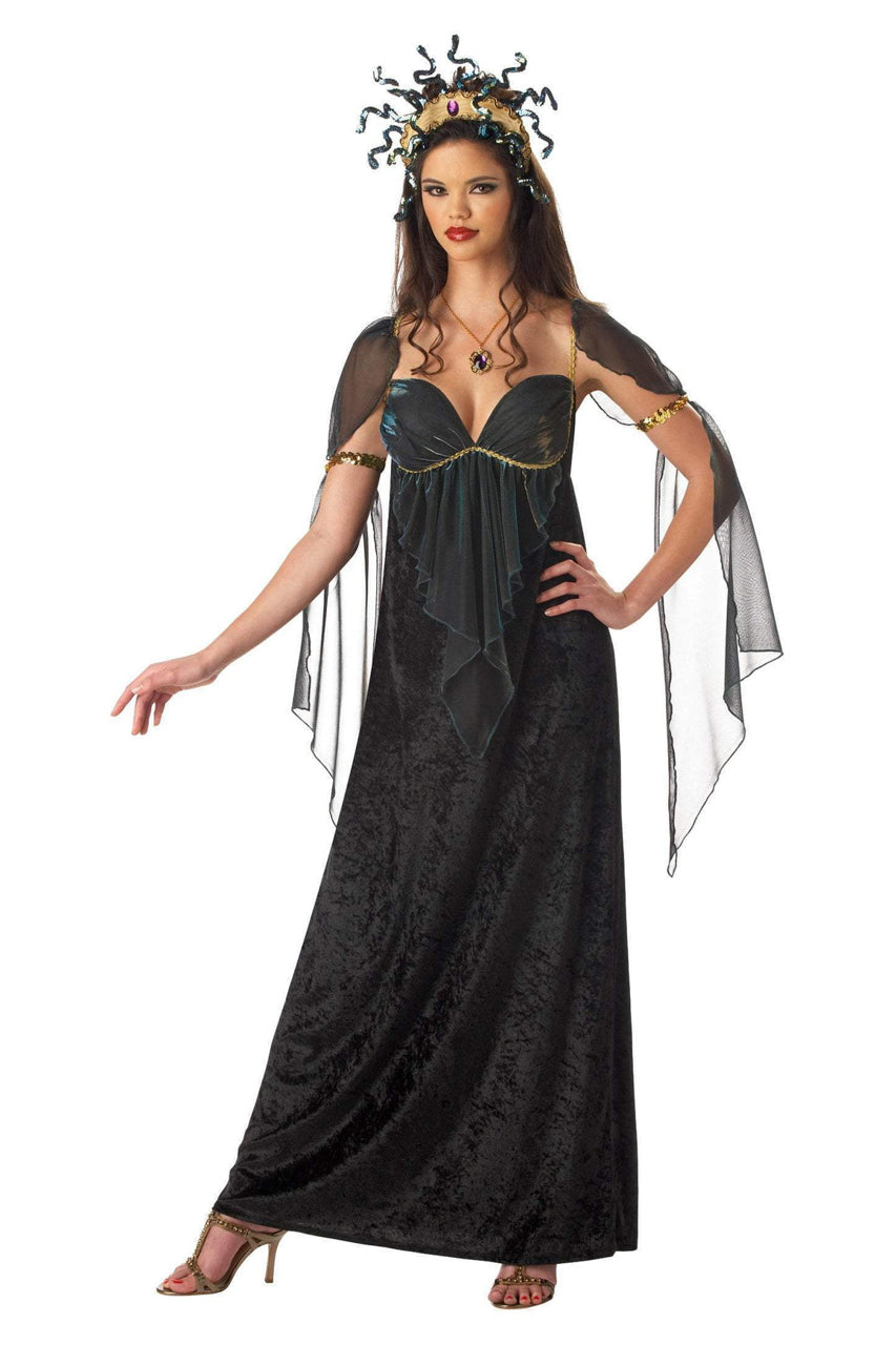 Deluxe Mythical Medusa Costume