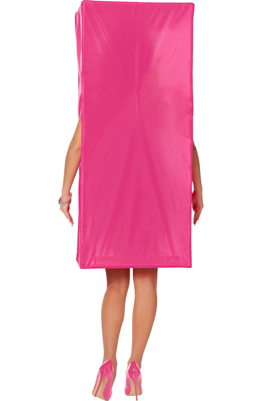 Life Size Barbie Box Costume