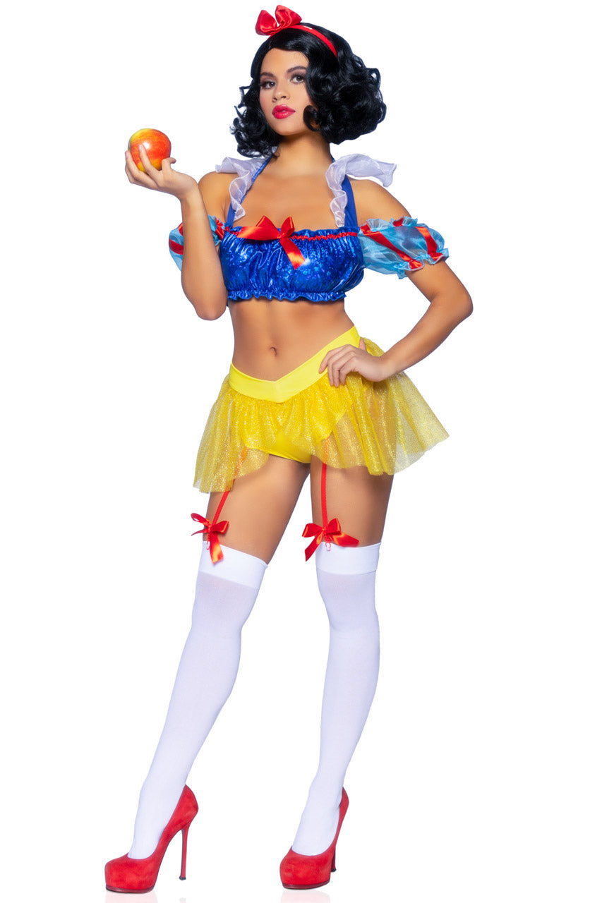 Bad Apple Snow White Costume