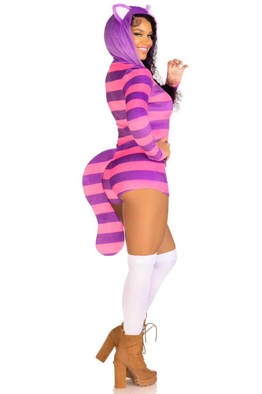 Comfy Cheshire Costume
