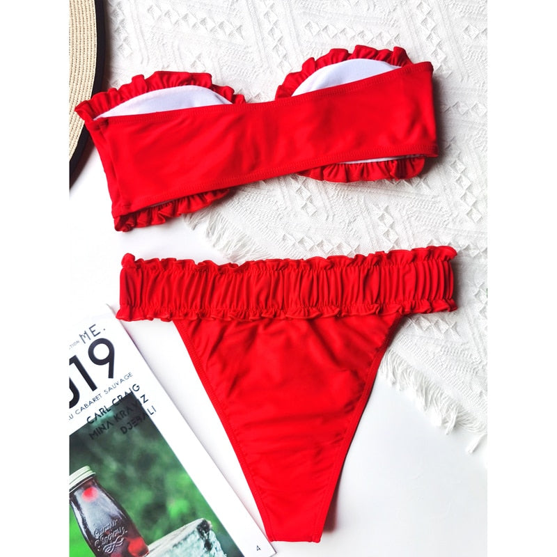 Boldessa® Keep Me Next To You Bikini