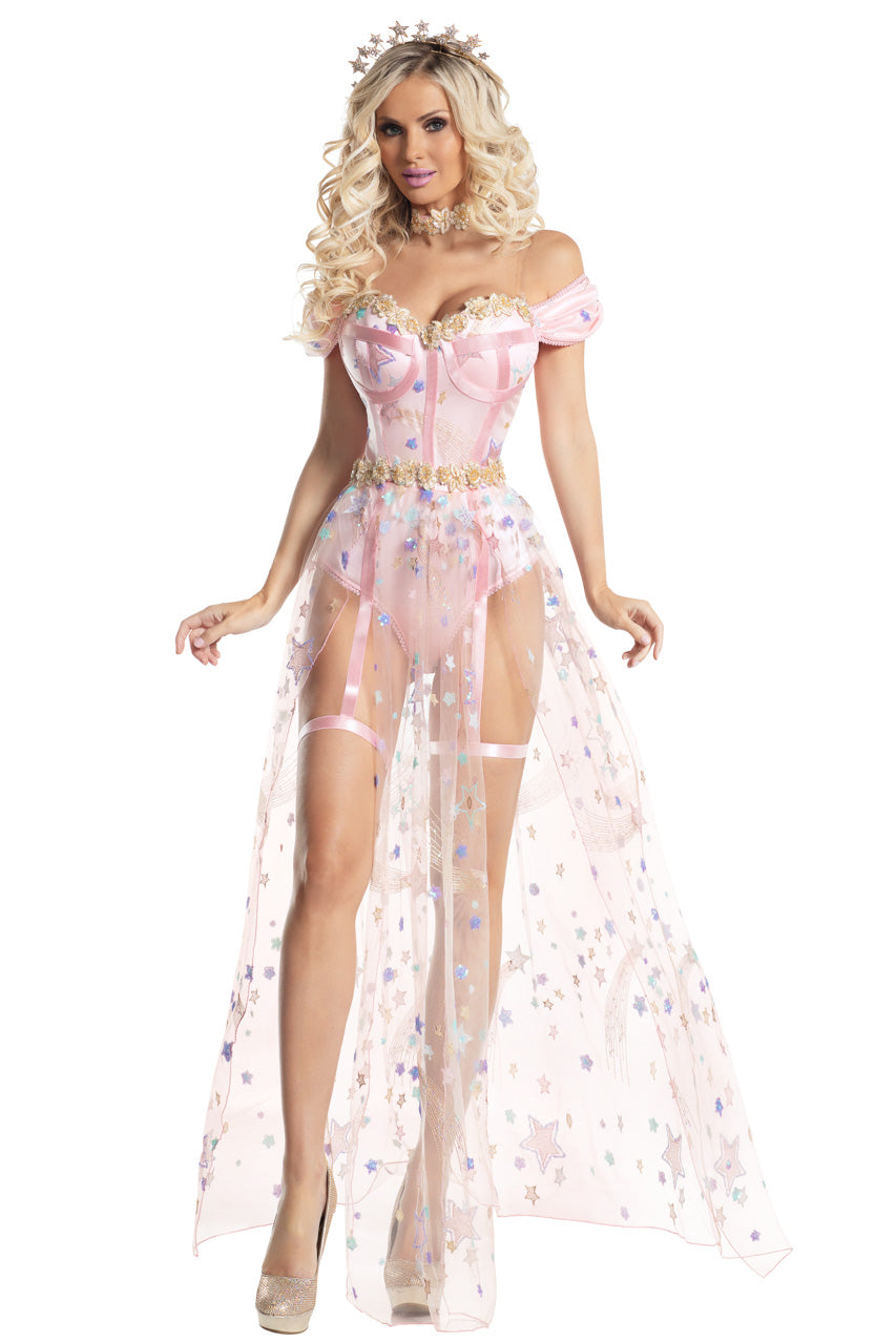 Cosmos Goddess Costume