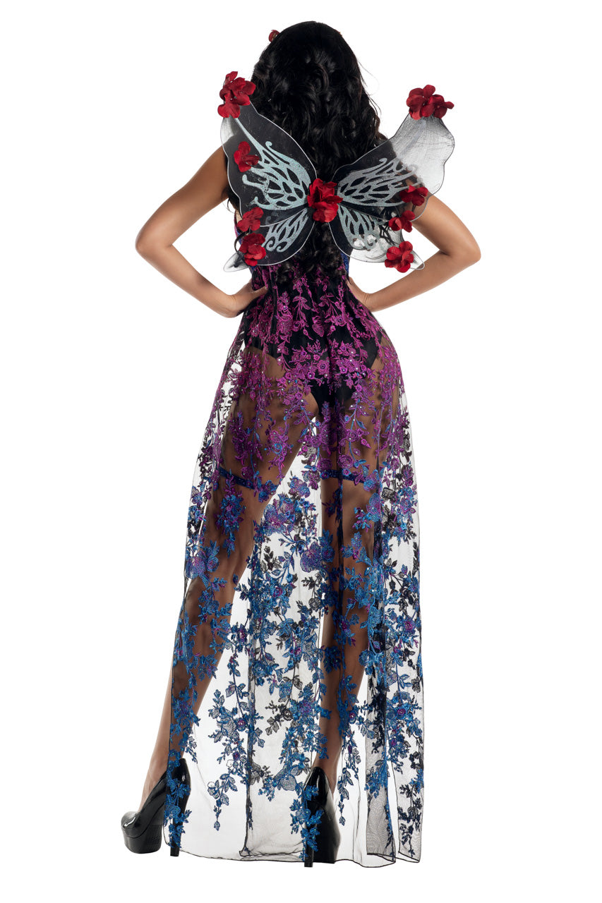 Dark Fairy Queen Costume