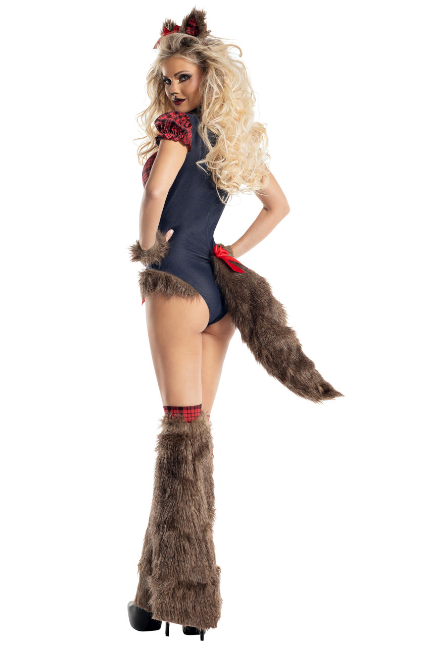 Werebabe Costume