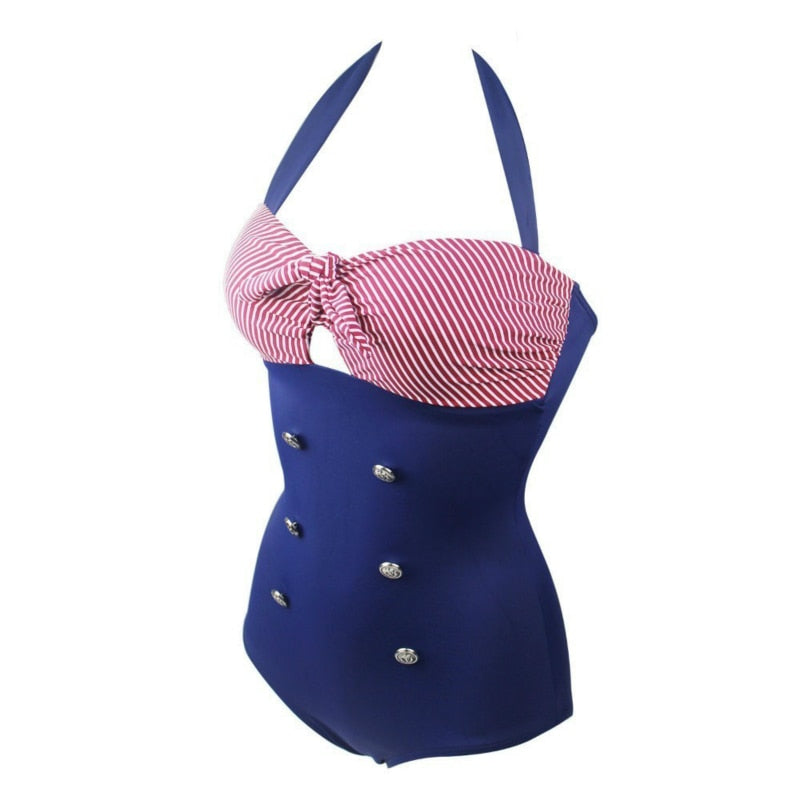 Boldessa® In The Mood One Piece Bikini