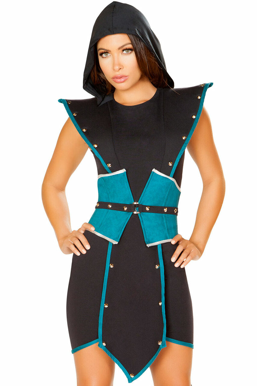 Emperors Guard Sexy Costume