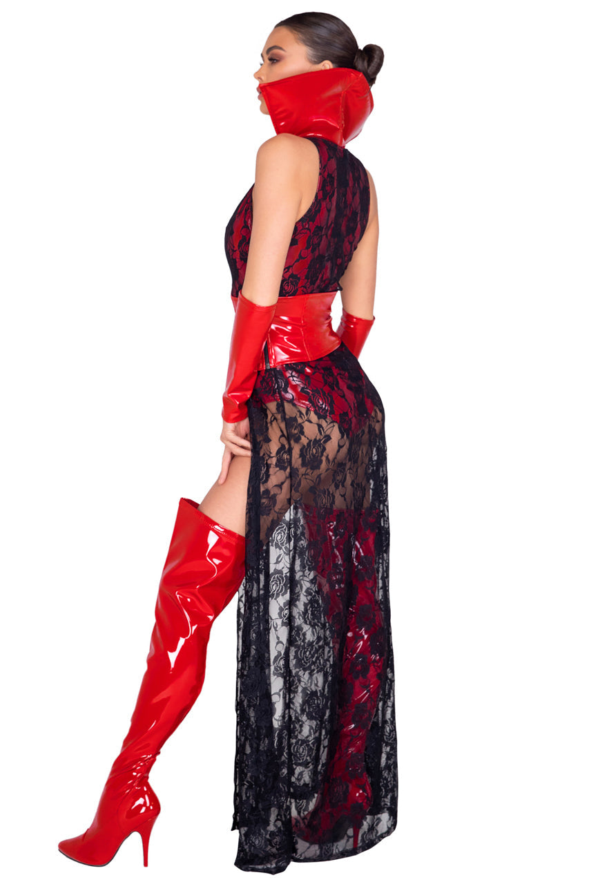 Wicked Vampire Costume