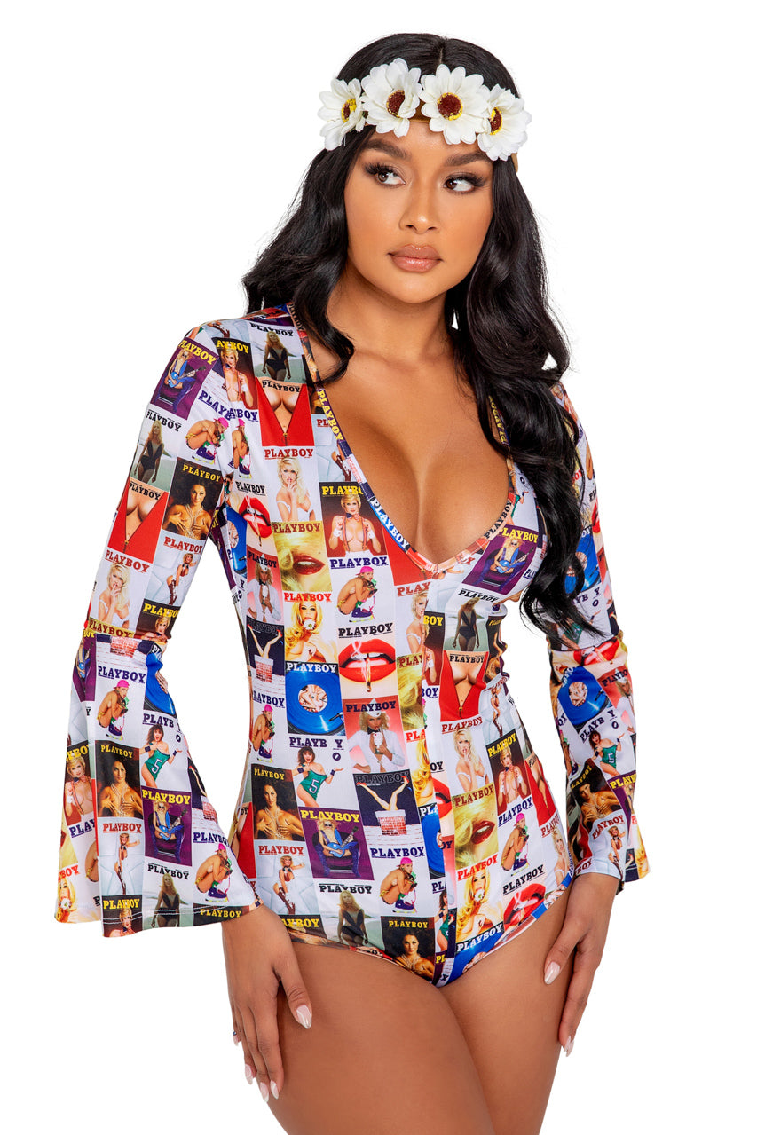 Playboy Groovy Babe Costume
