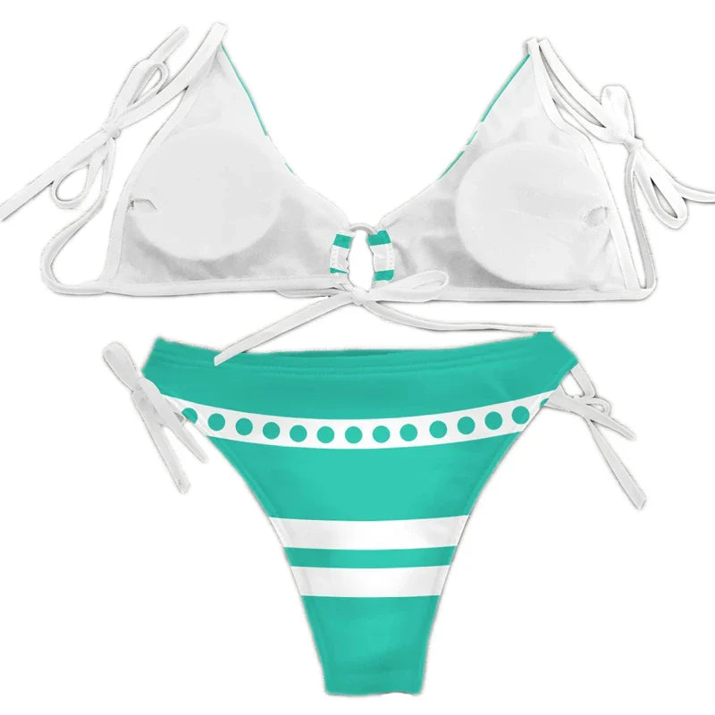 Boldessa® A Strange Kind Of Woman Two Piece