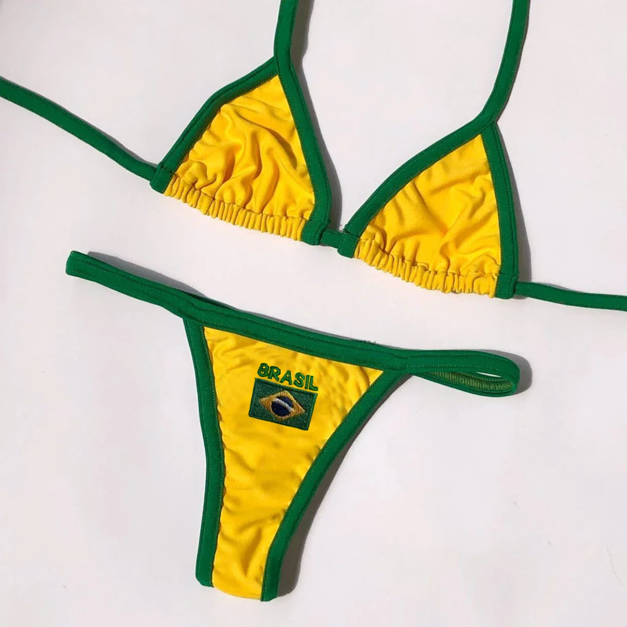 Boldessa® Get Me Low Two Piece Bikini