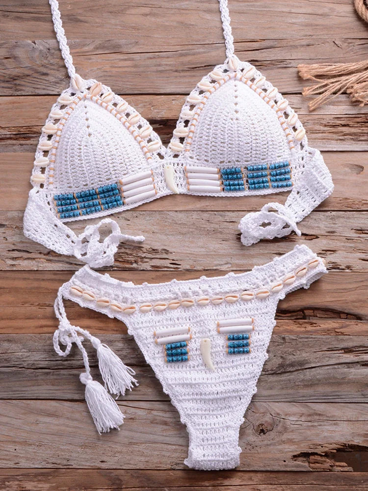 Boldessa® Melody In Blue 2-Piece Bikini