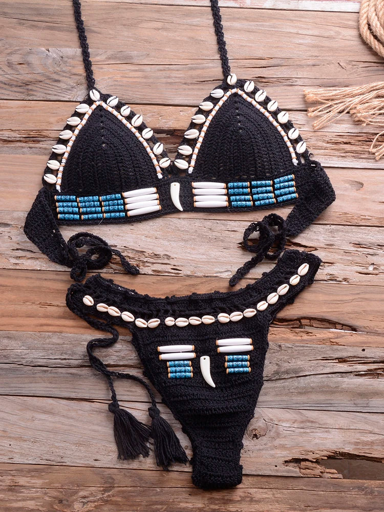 Boldessa® Melody In Blue 2-Piece Bikini