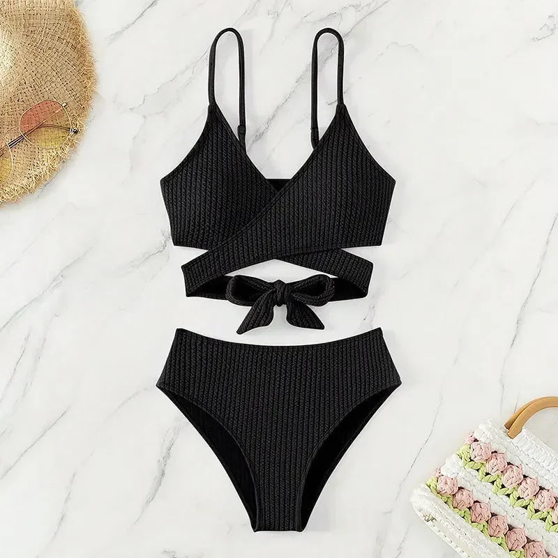 Boldessa® Get Into The Party Two Piece Bikini