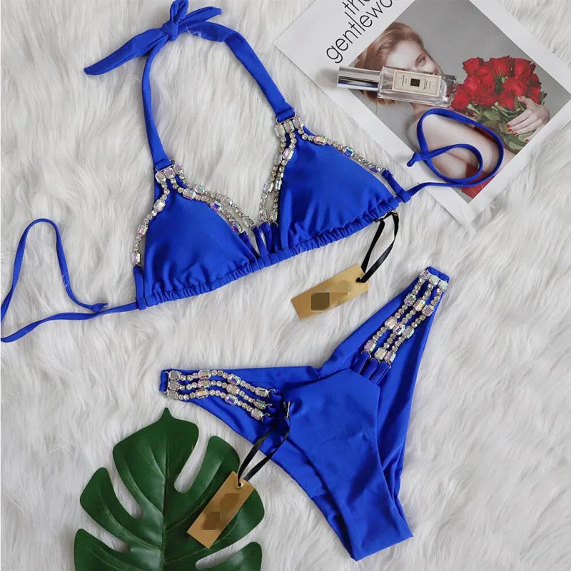 Boldessa® Prettiest Friend Two-Piece Bikini